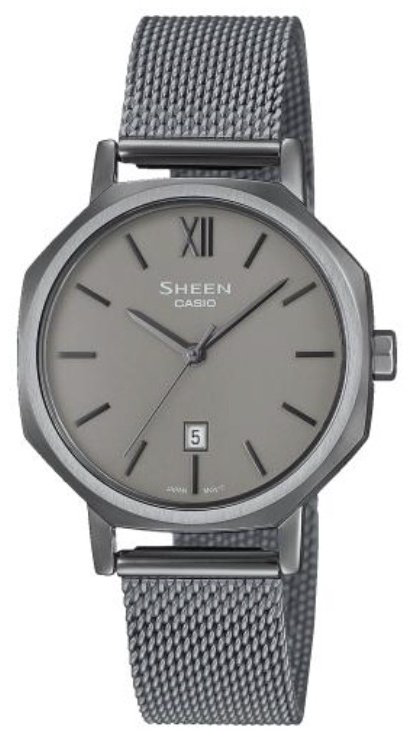 Часы Кварцевые CASIO SHE-4554GYM-8AUEF нержавеющая сталь купить,NaN
