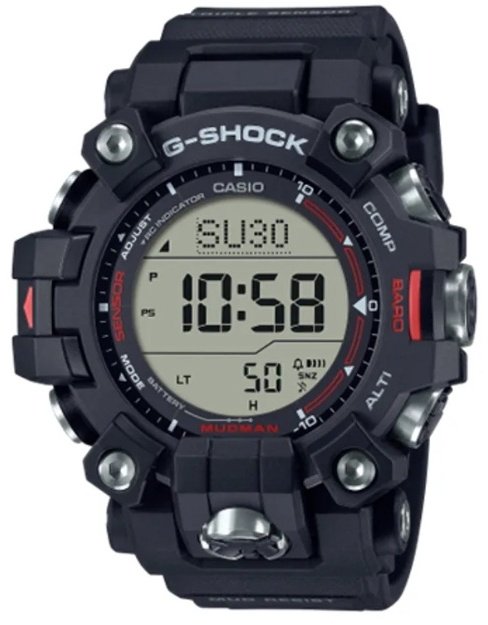 Часы Кварцевые CASIO GW-9500-1DR полимер купить,NaN