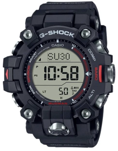 Часы Кварцевые CASIO GW-9500-1DR полимер купить,NaN