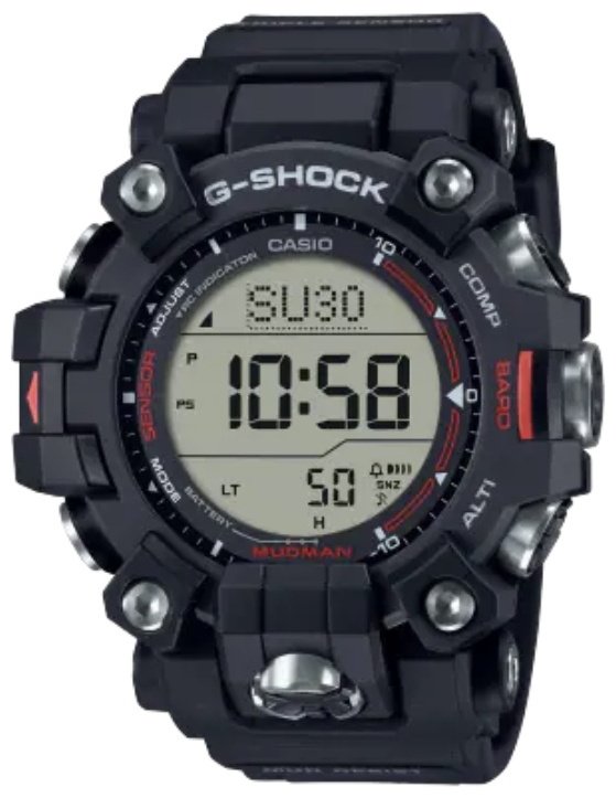 Часы Кварцевые CASIO GW-9500-1ER полимерный пластик купить,NaN