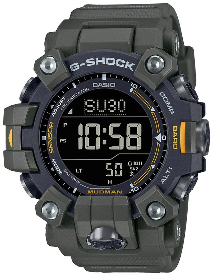 Часы Кварцевые CASIO GW-9500-3DR полимер купить,NaN