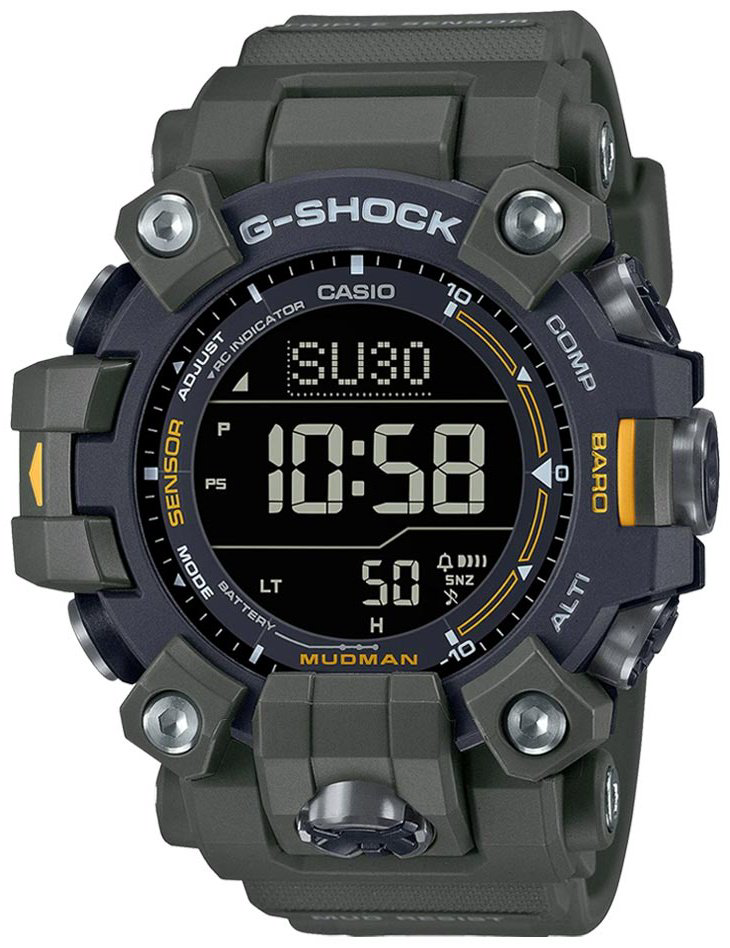 Часы Кварцевые CASIO GW-9500-3DR полимер купить,NaN