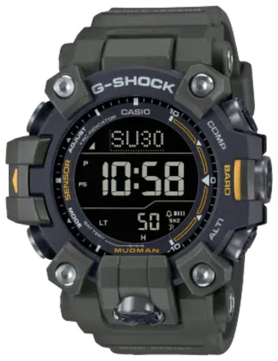Часы Кварцевые CASIO GW-9500-3ER полимер купить,NaN