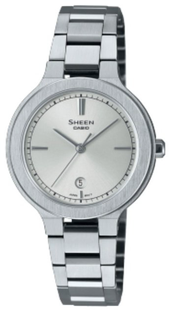 Часы Кварцевые CASIO SHE-4559D-7AUDF сталь купить,NaN