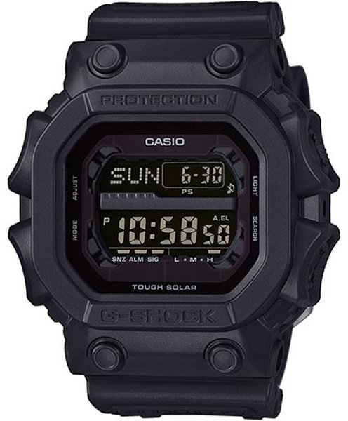 Часы Кварцевые CASIO GX-56BB-1DR полимер купить,NaN