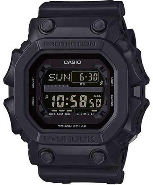 Часы Кварцевые CASIO GX-56BB-1DR полимер купить,NaN