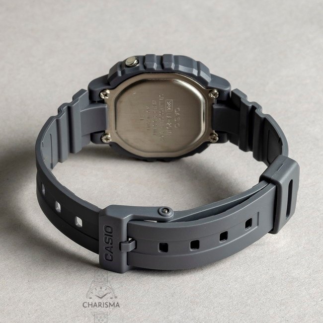 Часы Кварцевые CASIO LA-20WH-8ADF пластик, нержавеющая сталь купить,NaN