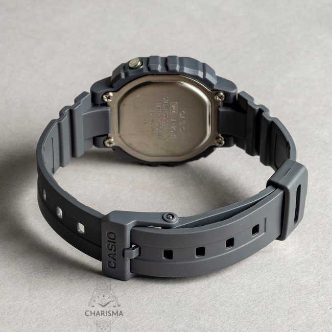 Часы Кварцевые CASIO LA-20WH-8ADF пластик, нержавеющая сталь купить,NaN