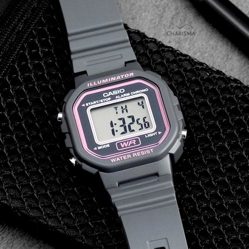 Часы Кварцевые CASIO LA-20WH-8ADF пластик, нержавеющая сталь купить,NaN