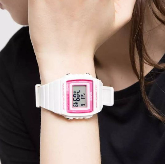 Часы Кварцевые CASIO W-215H-7A2VDF полимер купить,NaN