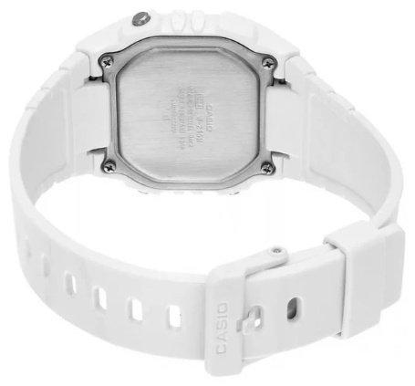 Часы Кварцевые CASIO W-215H-7A2VDF полимер купить,NaN