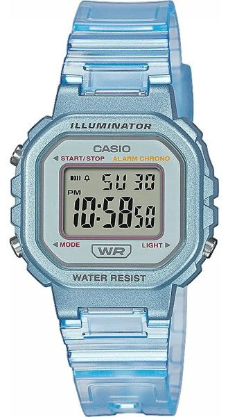 Часы Кварцевые CASIO LA-20WHS-2AEF пластик купить,NaN