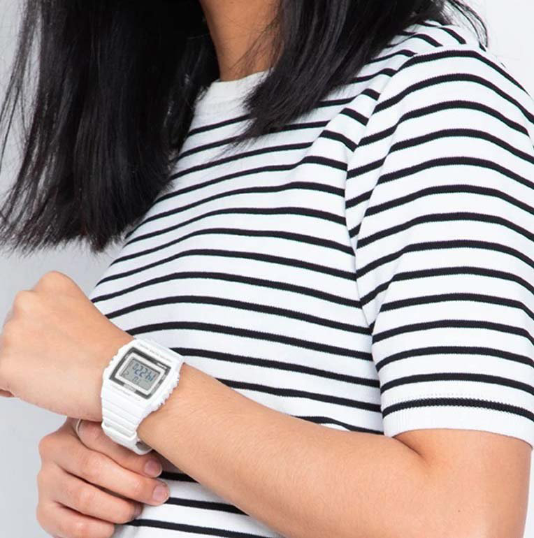 Часы Кварцевые CASIO W-215H-7AVDF полимер купить,NaN