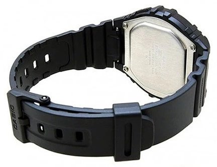 Часы Кварцевые CASIO W-216H-1AVDF полимер купить,NaN