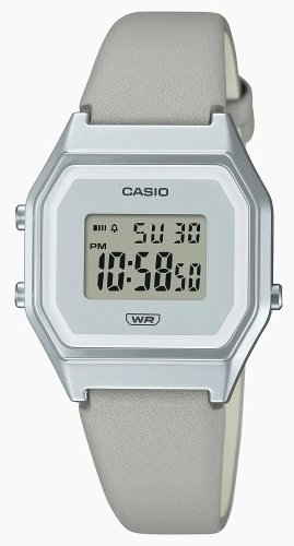 Часы Кварцевые CASIO LA680WEL-8EF пластик купить,NaN