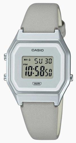 Часы Кварцевые CASIO LA680WEL-8EF пластик купить,NaN