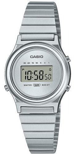 Часы Кварцевые CASIO LA700WE-7AEF полимер купить,NaN