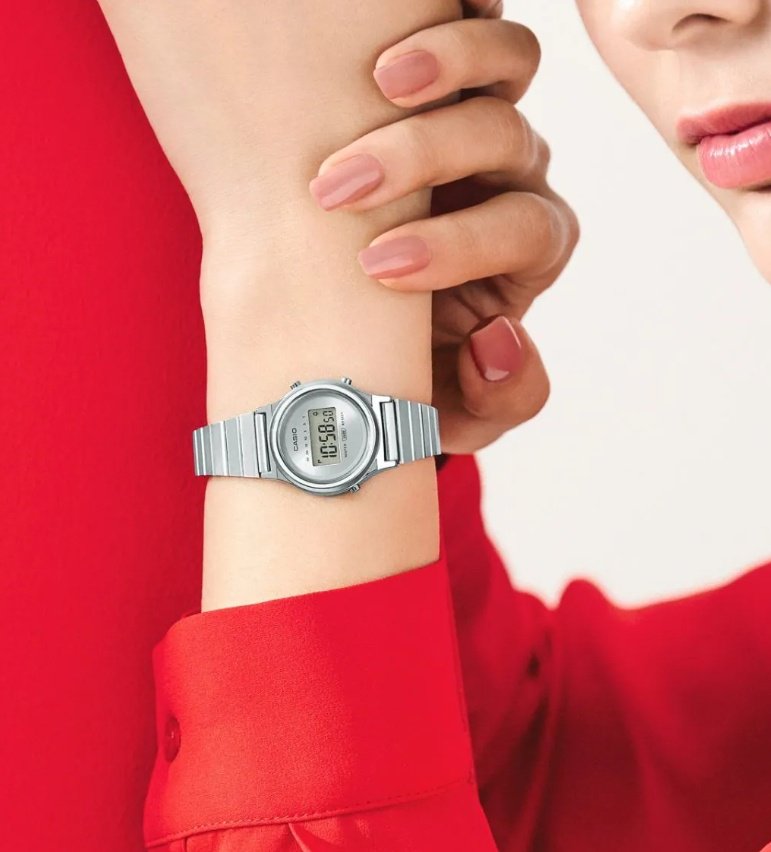 Часы Кварцевые CASIO LA700WE-7AEF полимер купить,NaN