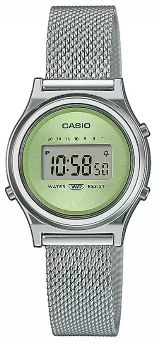 Часы Кварцевые CASIO LA700WEM-3AEF полимер купить,NaN