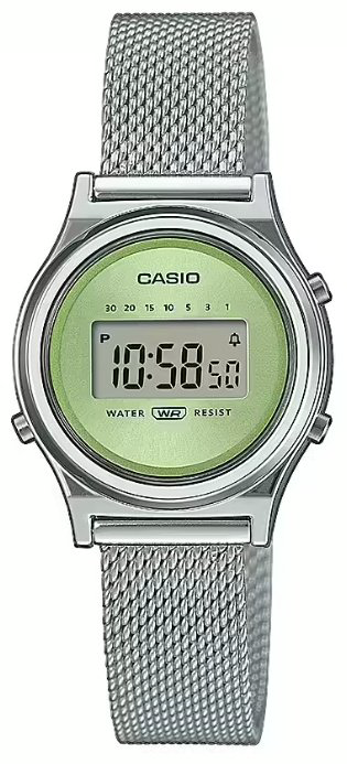 Часы Кварцевые CASIO LA700WEM-3AEF полимер купить,NaN
