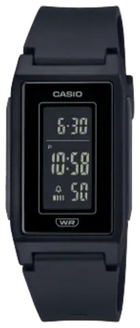 Часы Кварцевые CASIO LF-10WH-1EF полимерный пластик