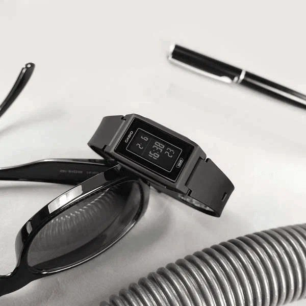 Часы Кварцевые CASIO LF-10WH-1EF полимерный пластик