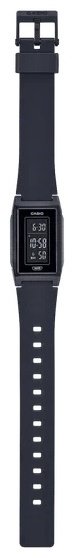 Часы Кварцевые CASIO LF-10WH-1EF полимерный пластик