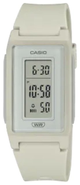 Часы Кварцевые CASIO LF-10WH-8EF полимерный пластик