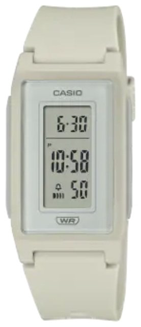 Часы Кварцевые CASIO LF-10WH-8EF полимерный пластик