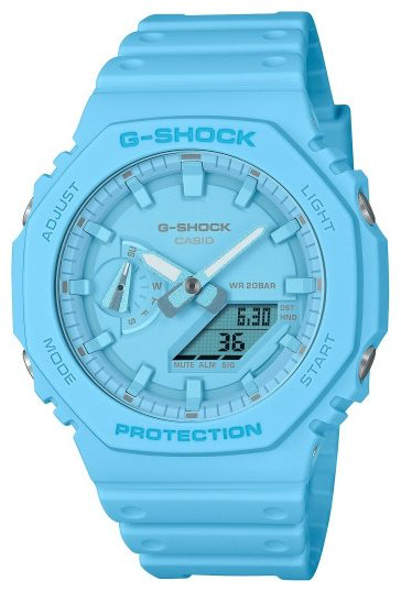 Кварцевые CASIO полимер