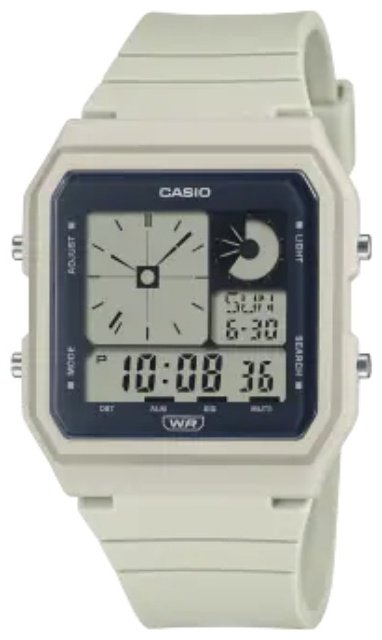 Кварцевые CASIO полимерный пластик