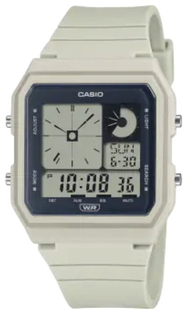 Кварцевые CASIO полимерный пластик