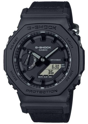 Часы Кварцевые CASIO GA-2100BCE-1AER полимер
