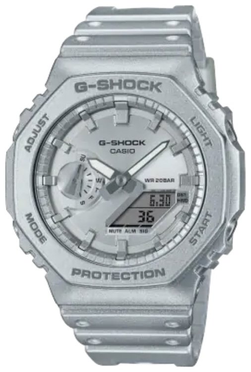 Часы Кварцевые CASIO GA-2100FF-8ADR полимер