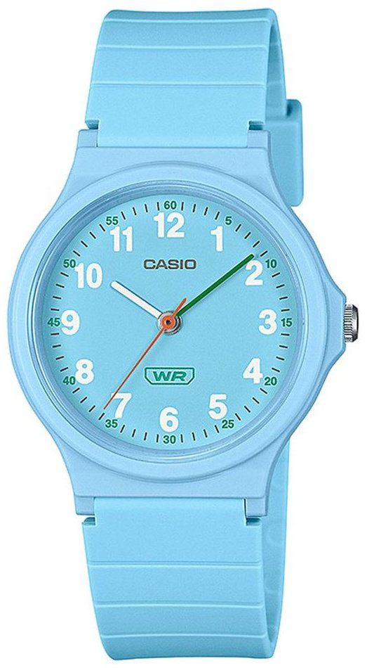 Часы Кварцевые CASIO LQ-24B-2BEF полимер