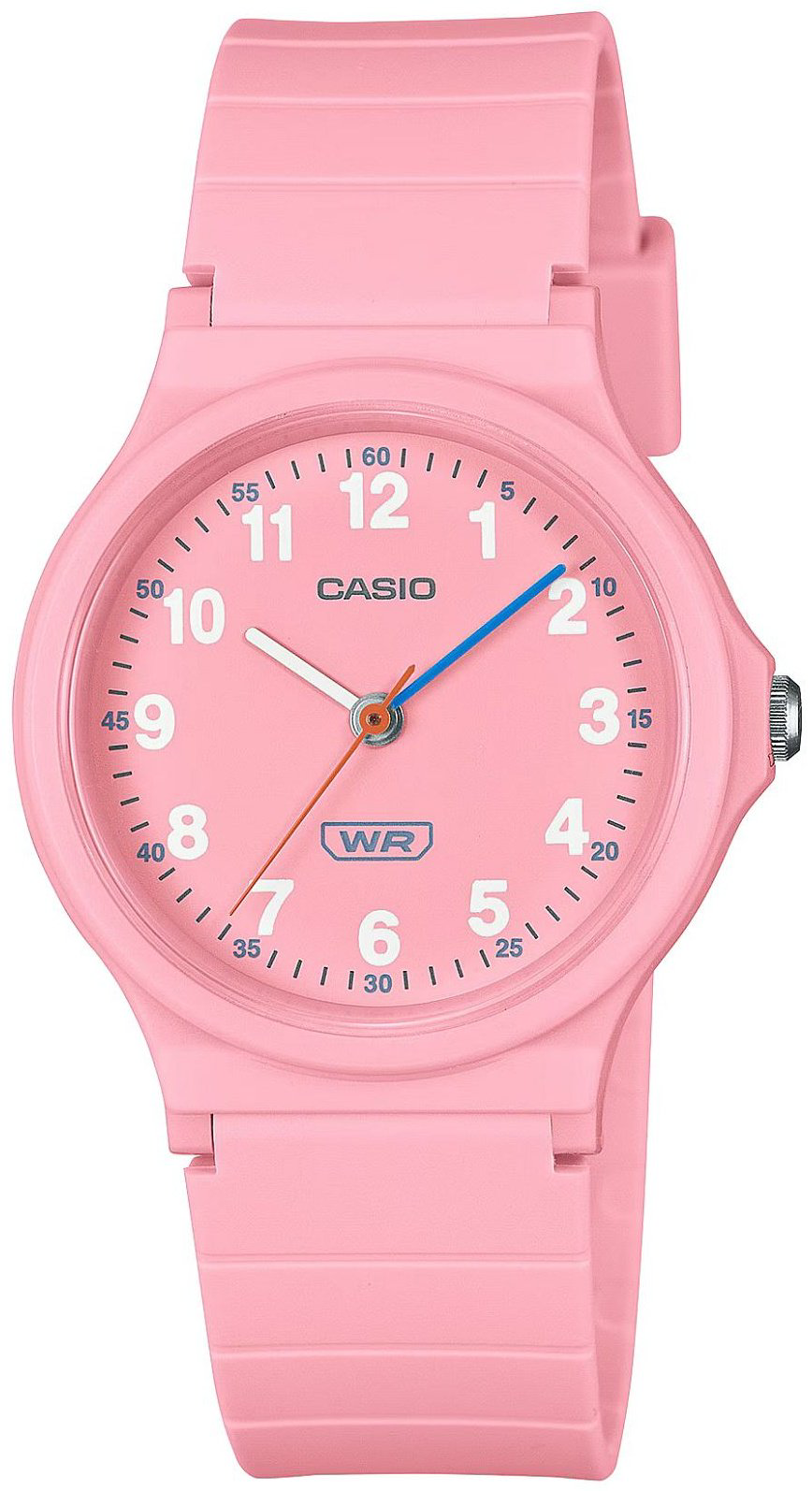 Часы Кварцевые CASIO LQ-24B-4BEF полимер