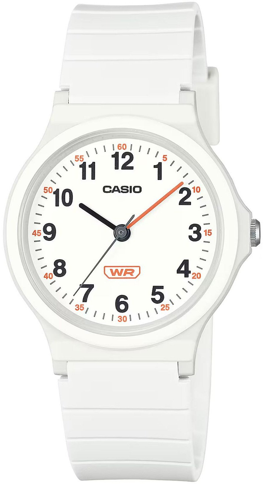 Кварцевые CASIO полимер