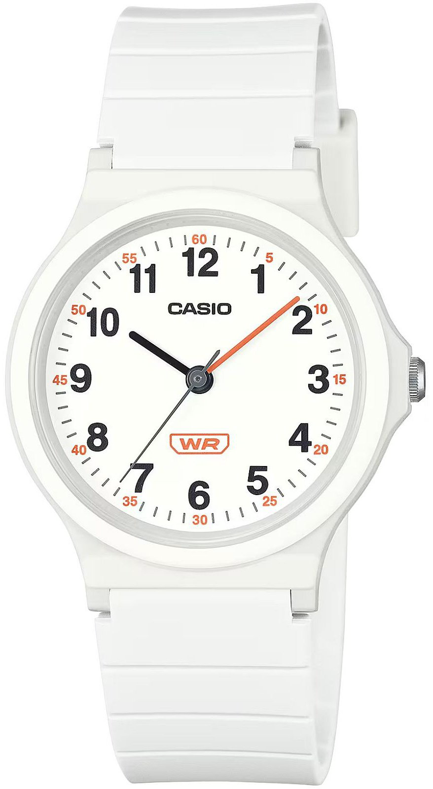 Кварцевые CASIO полимер