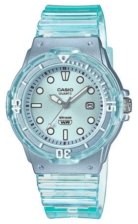 Часы Кварцевые CASIO LRW-200HS-2EVEF полимер