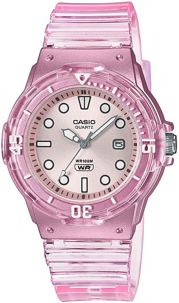 Часы Кварцевые CASIO LRW-200HS-4EVEF полимер купить,NaN