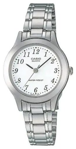 Часы Кварцевые CASIO LTP-1128A-7BRDF сталь купить,NaN