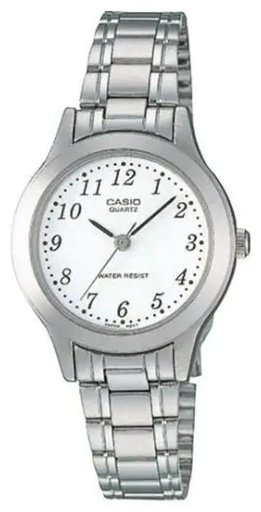 Часы Кварцевые CASIO LTP-1128A-7BRDF сталь купить,NaN