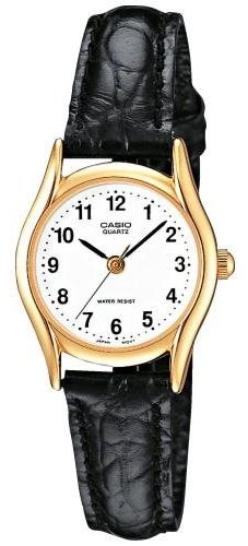 Часы Кварцевые CASIO LTP-1154PQ-7BEG сталь