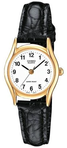 Часы Кварцевые CASIO LTP-1154PQ-7BEG сталь
