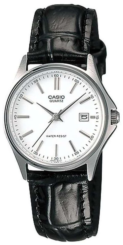 Кварцевые CASIO нержавеющая сталь