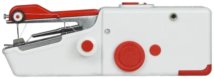 Швейная машина ручная Reach Easystitch HSM-21.01 бело-красный