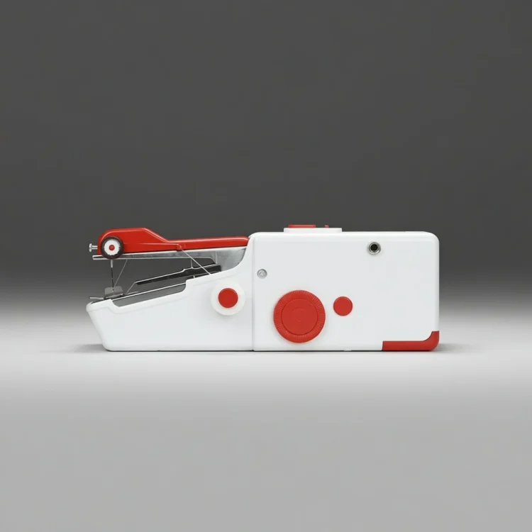 Швейная машина ручная Reach Easystitch HSM-21.01 бело-красный купить,4990