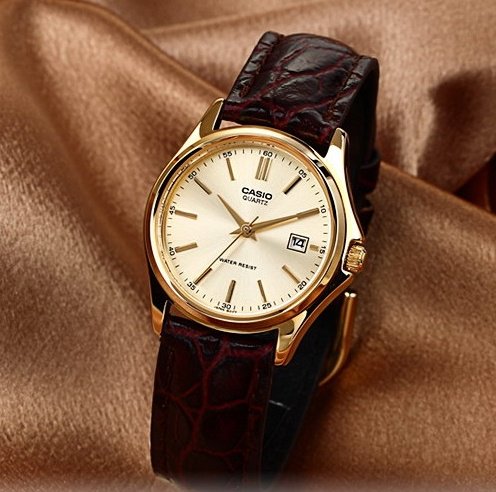 Часы Кварцевые CASIO LTP-1183Q-9ADF нержавеющая сталь купить,NaN