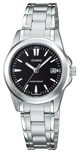 Часы Кварцевые CASIO LTP-1215A-1A2DF нержавеющая сталь