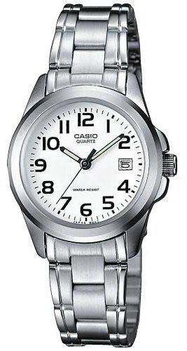 Часы Кварцевые CASIO LTP-1259PD-7BEG сталь купить,NaN